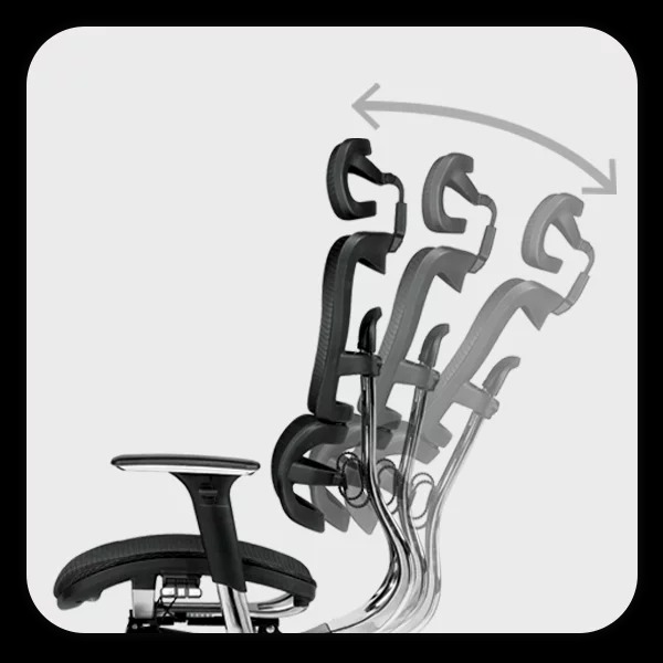 صندلی مدیریتی مدل T1121 راحتیران